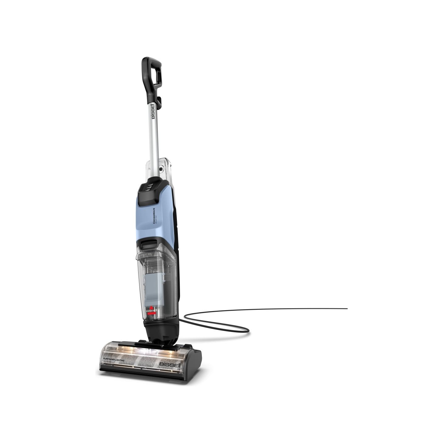 Bissell Vacuum Cleaner | CrossWave EdgeFind Select All-in-one Multi-surface | Corded operating | Washing function | 290-340 W | 
