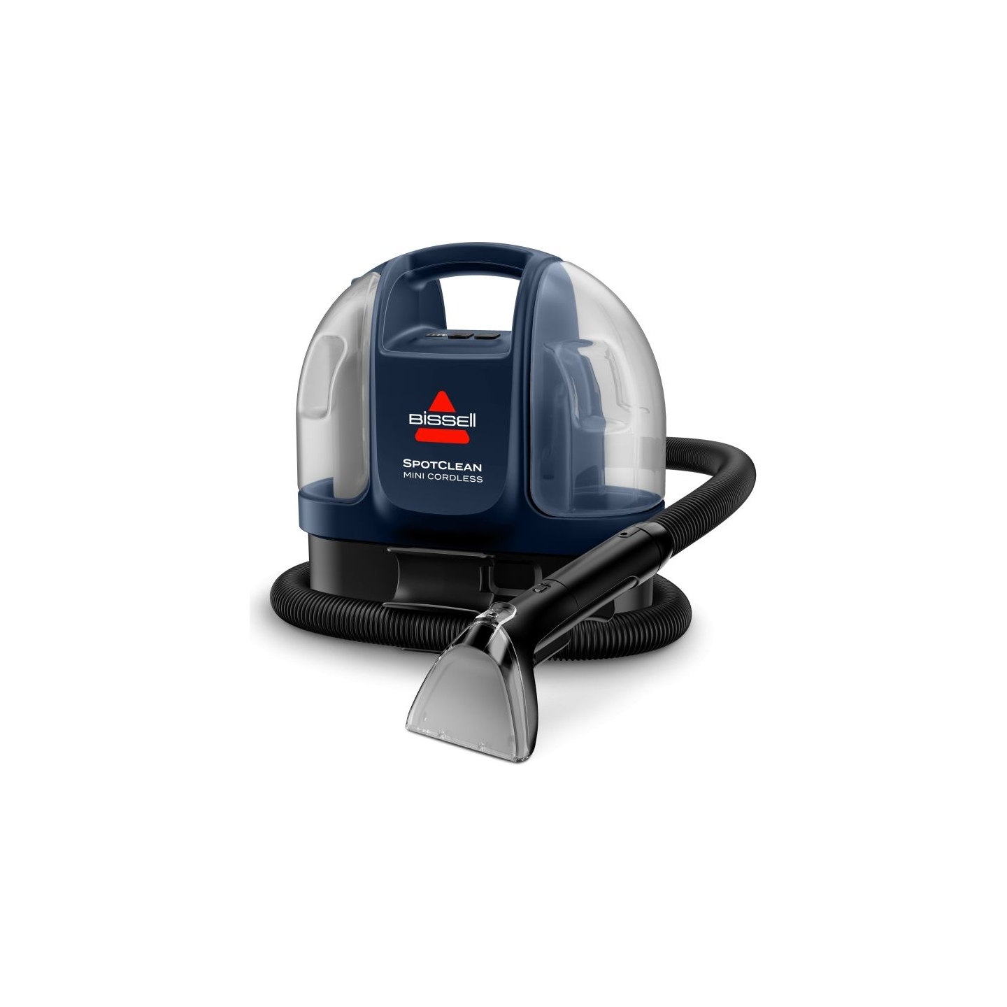 Bissell | Carpet and Upholstery Cleaner | SpotClean Mini | Cordless operating | Washing function | 165 W | 18 V | Operating time