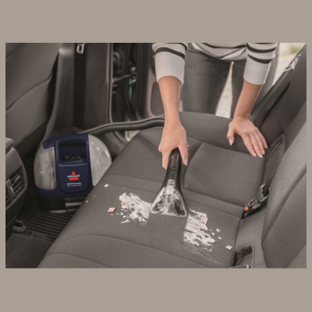 Bissell | Carpet and Upholstery Cleaner | SpotClean Mini | Cordless operating | Washing function | 165 W | 18 V | Operating time