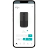Duux Smart Air Purifier | Bright 2 | 4-22 W | Suitable for rooms up to 42 m² | Black
