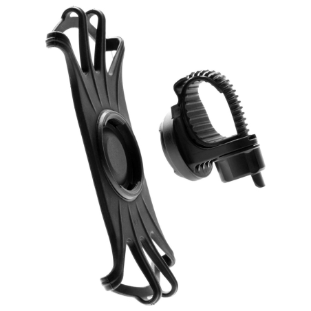 Fixed | Phone holder for bike or motorcycle | Bikee | Phone holder | Black