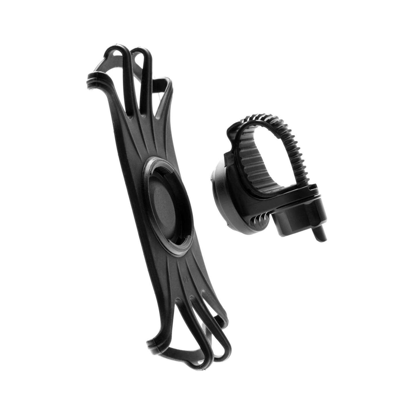 Fixed | Phone holder for bike or motorcycle | Bikee | Phone holder | Black