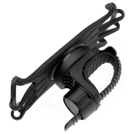 Fixed | Phone holder for bike or motorcycle | Bikee | Phone holder | Black