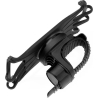 Fixed | Phone holder for bike or motorcycle | Bikee | Phone holder | Black