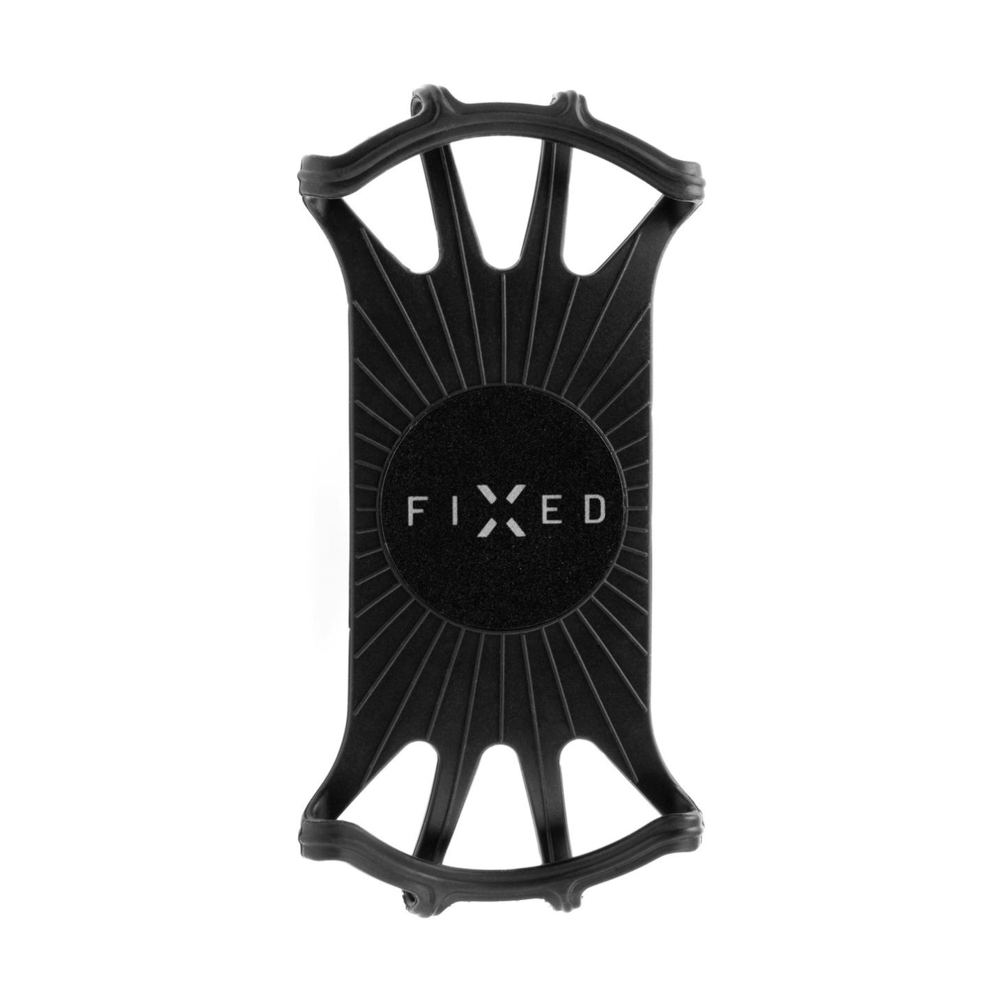 Fixed | Phone holder for bike or motorcycle | Bikee | Phone holder | Black