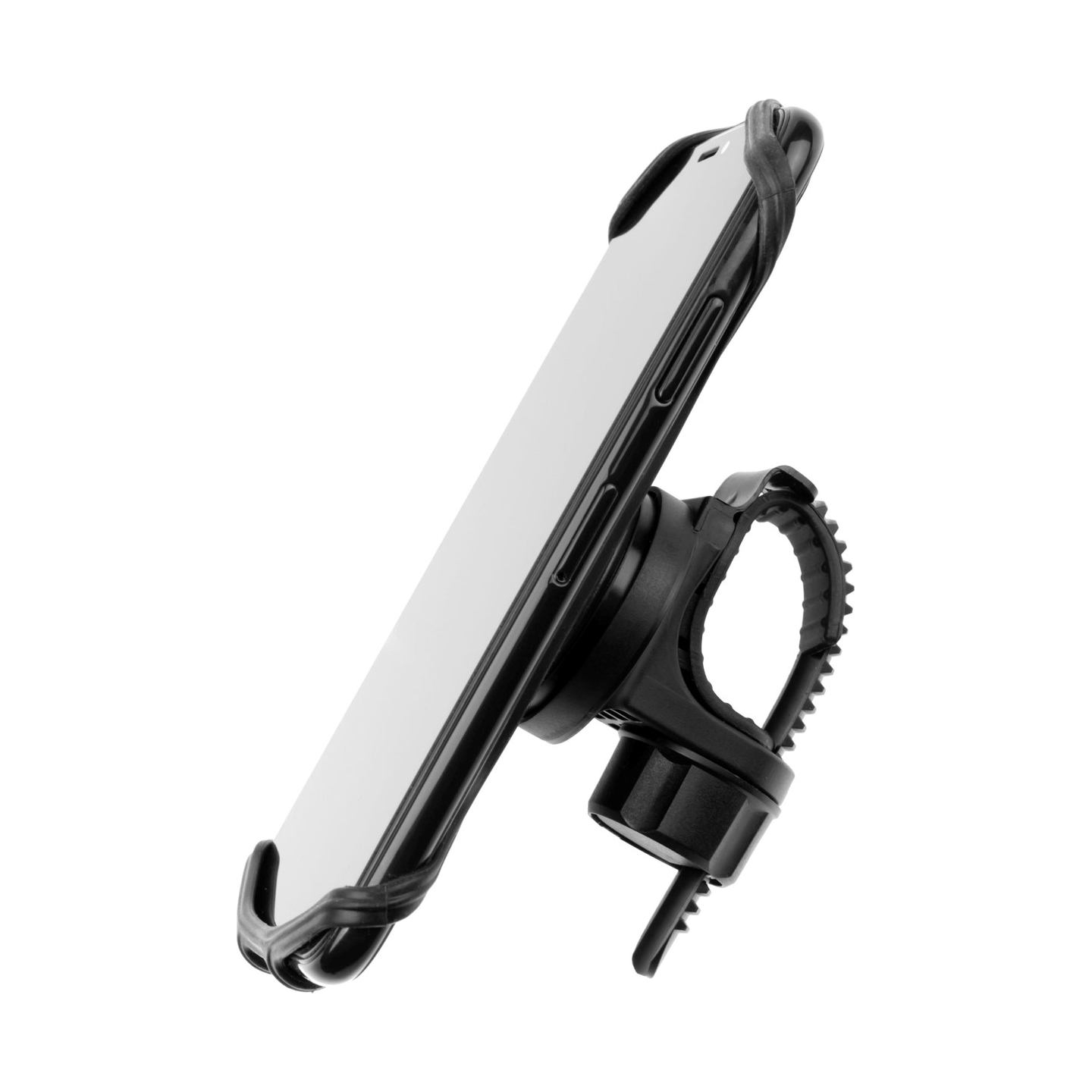 Fixed | Phone holder for bike or motorcycle | Bikee | Phone holder | Black