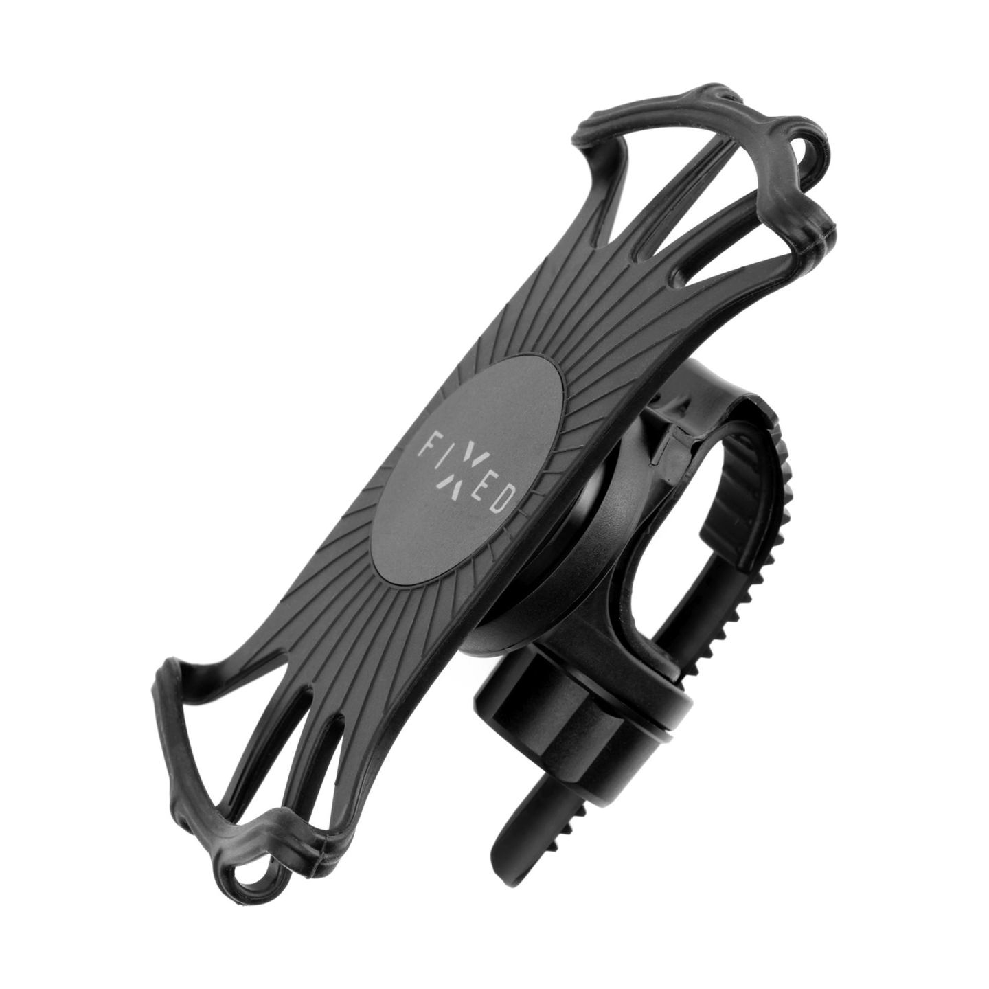 Fixed | Phone holder for bike or motorcycle | Bikee | Phone holder | Black