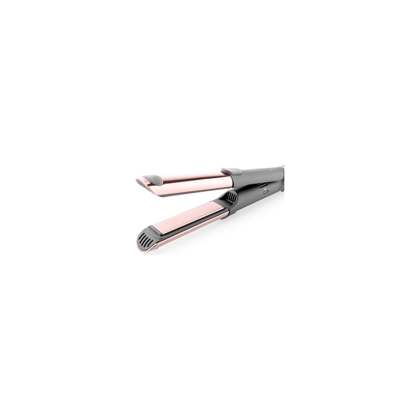 ETA Hair Straightener and Curler | ETA132390000 Fenité Exclusive 2-in-1 | Ceramic heating system | Temperature (min) 140 °C | Te
