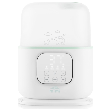 ETA | Baby Bottle Warmer | ETA330690000 MIMI | 1.5 L | White
