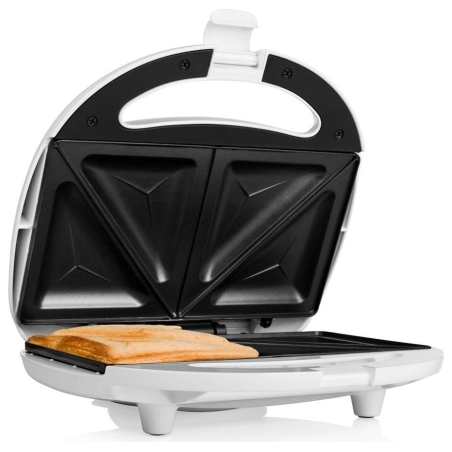 Tristar | Sandwich maker | SA-3052 | 750 W | Number of plates 1 | Number of pastry 2 | White
