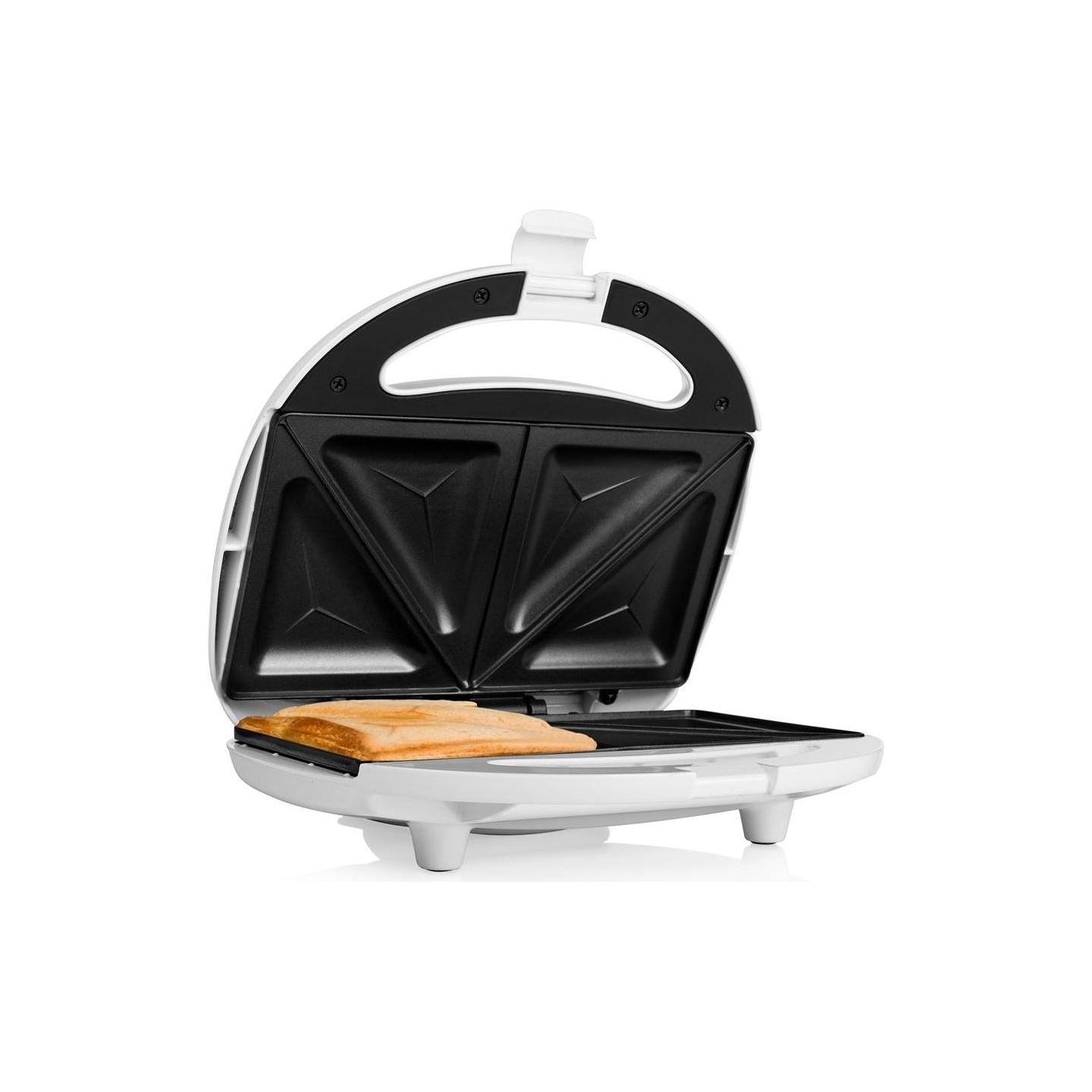 Tristar | Sandwich maker | SA-3052 | 750 W | Number of plates 1 | Number of pastry 2 | White