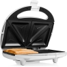 Tristar | Sandwich maker | SA-3052 | 750 W | Number of plates 1 | Number of pastry 2 | White