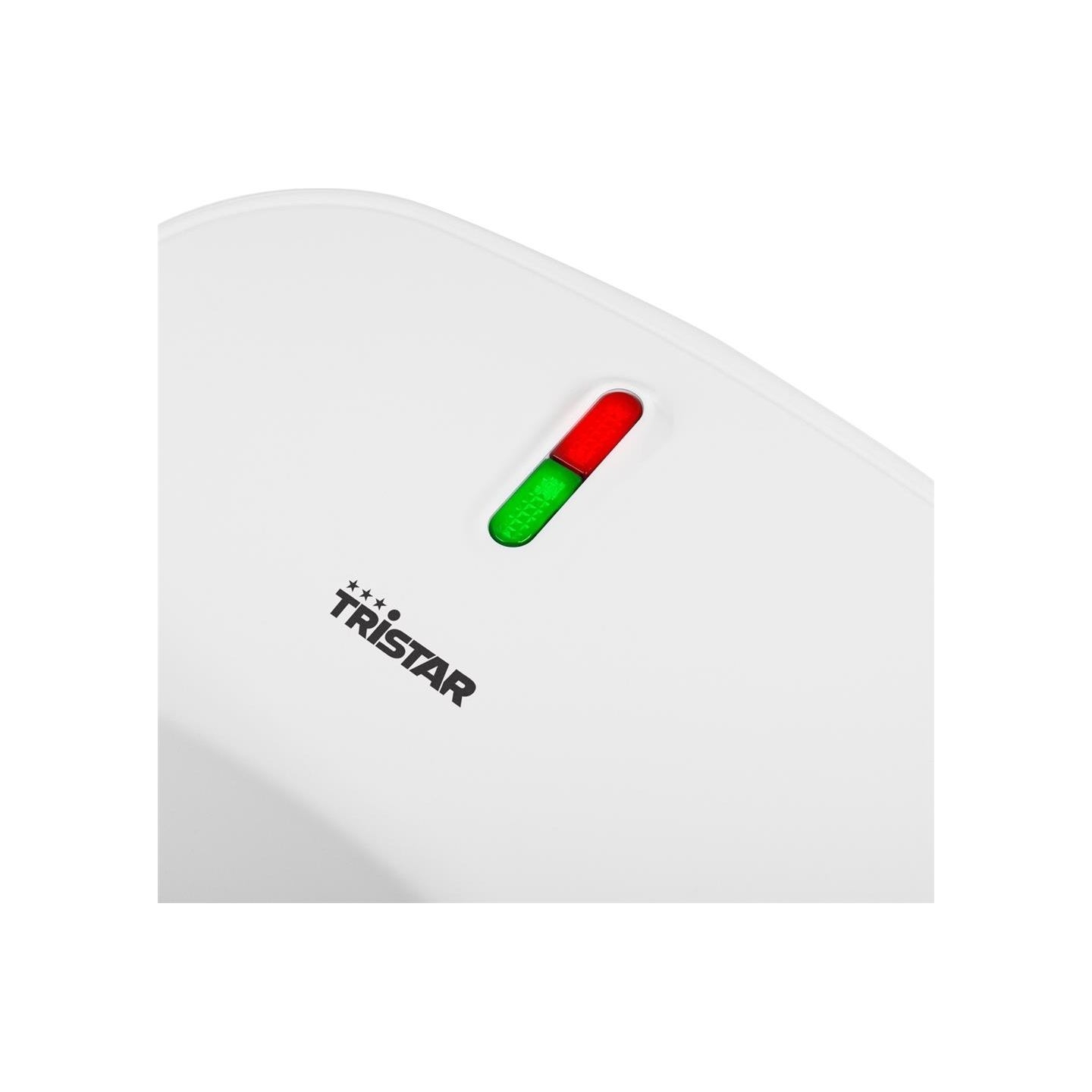 Tristar | Sandwich maker | SA-3052 | 750 W | Number of plates 1 | Number of pastry 2 | White