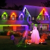 Nanoleaf Smart Multicolor Permanent Outdoor Lights Expansion Pack, 5m