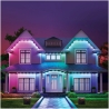 Nanoleaf Smart Multicolor Permanent Outdoor Lights Expansion Pack, 5m