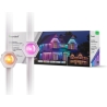 Nanoleaf Smart Multicolor Permanent Outdoor Lights Smarter Kit, 15m | 16+ Million Colours