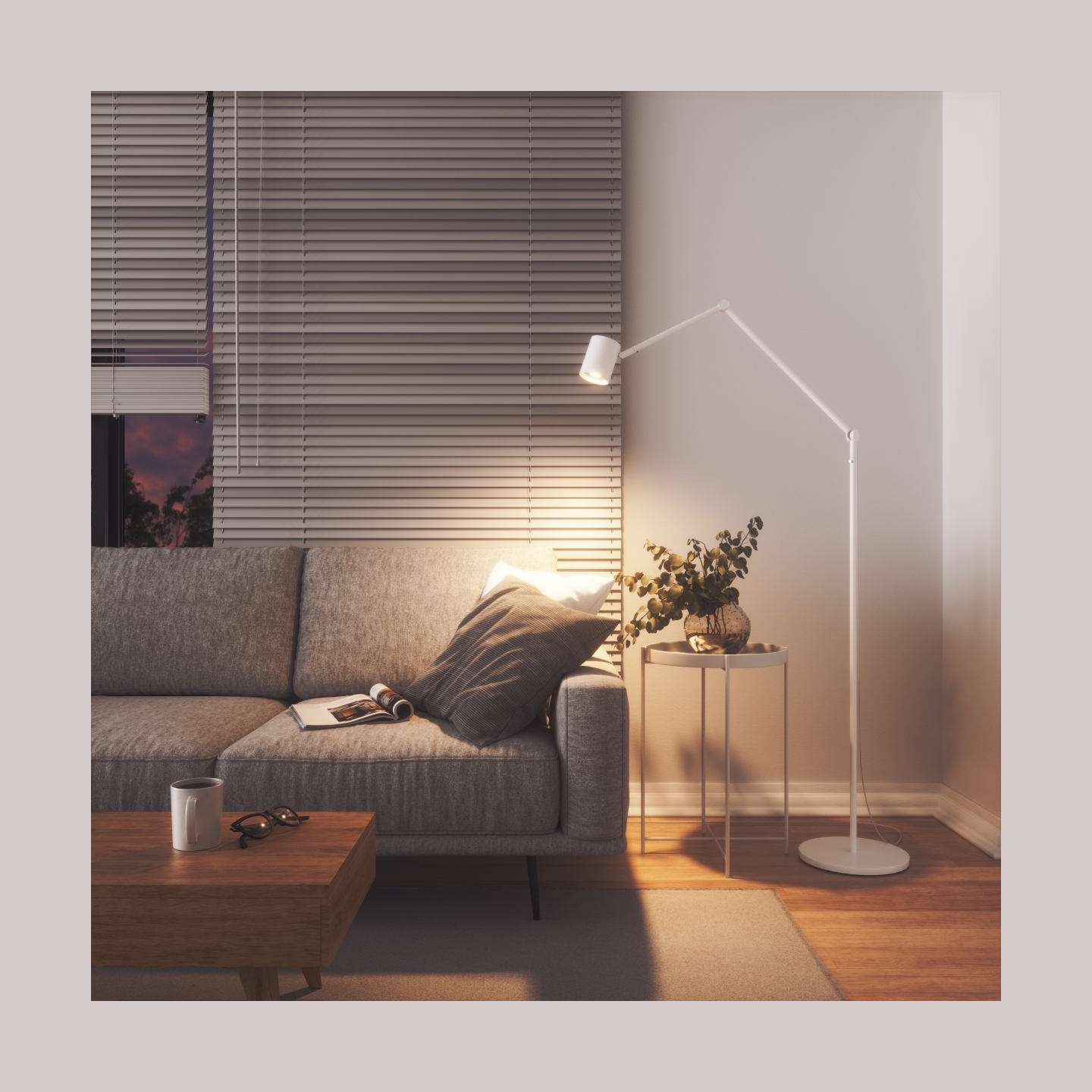 Nanoleaf Essentials Matter Wi-Fi Smart Bulb, 3pcs | GU10 | RGBCW