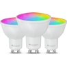 Nanoleaf Essentials Matter Wi-Fi Smart Bulb, 3pcs | GU10 | RGBCW