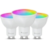 Nanoleaf Essentials Matter Wi-Fi Smart Bulb, 3pcs | GU10 | RGBCW