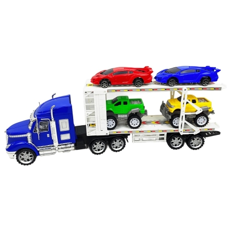 Koala Games G2591 Car Transporter Truck