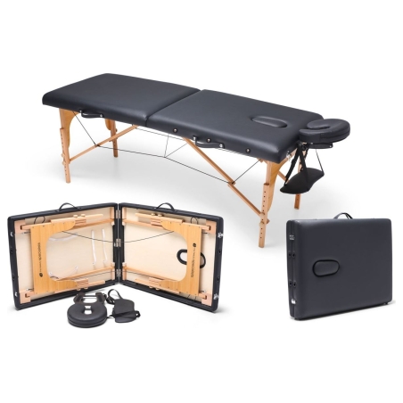 RIO MATA-EU/1.0 Professional Ultra-Light Portable Massage Table