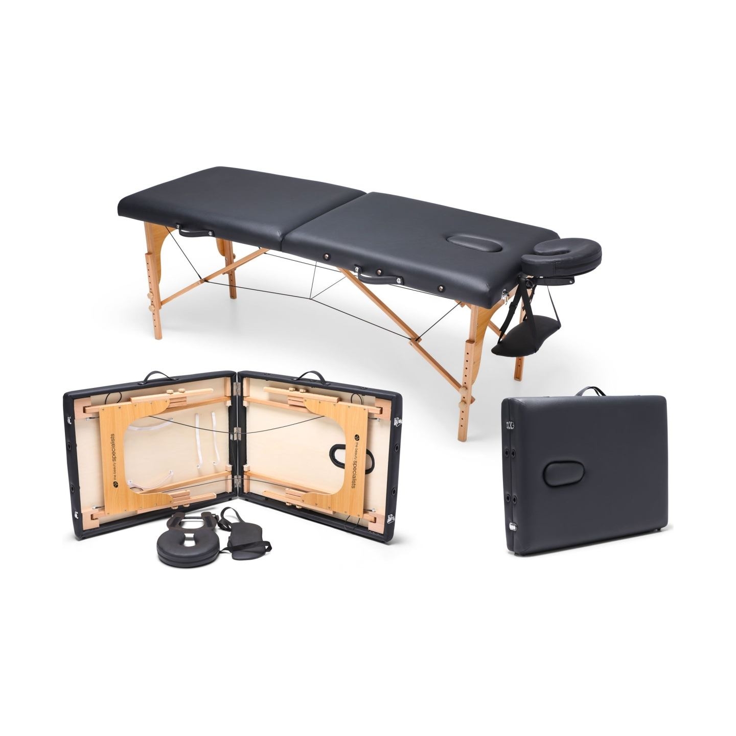 RIO MATA-EU/1.0 Professional Ultra-Light Portable Massage Table