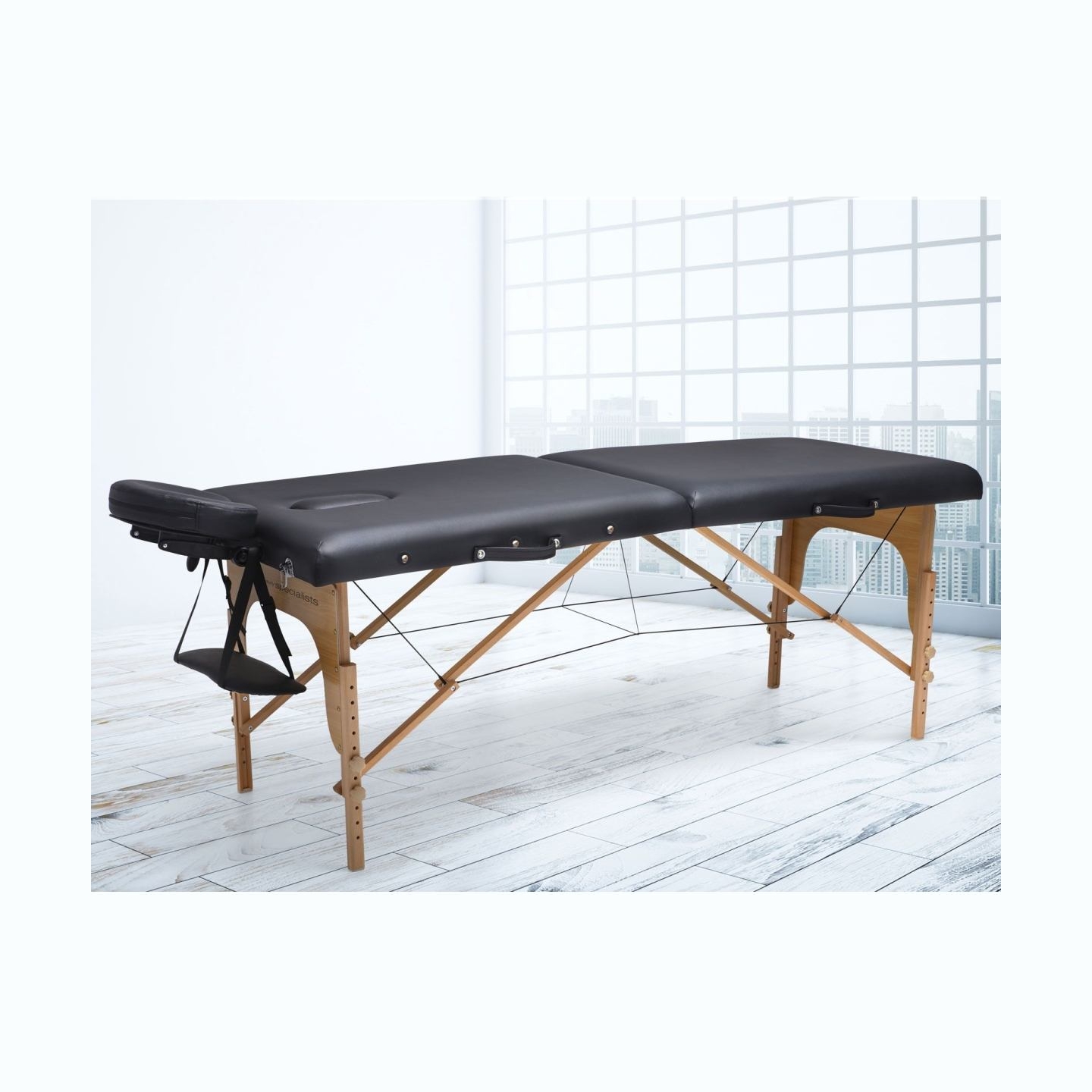 RIO MATA-EU/1.0 Professional Ultra-Light Portable Massage Table