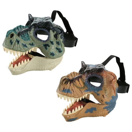 Koala Games G2604 Jurassic Mask (Random Color)