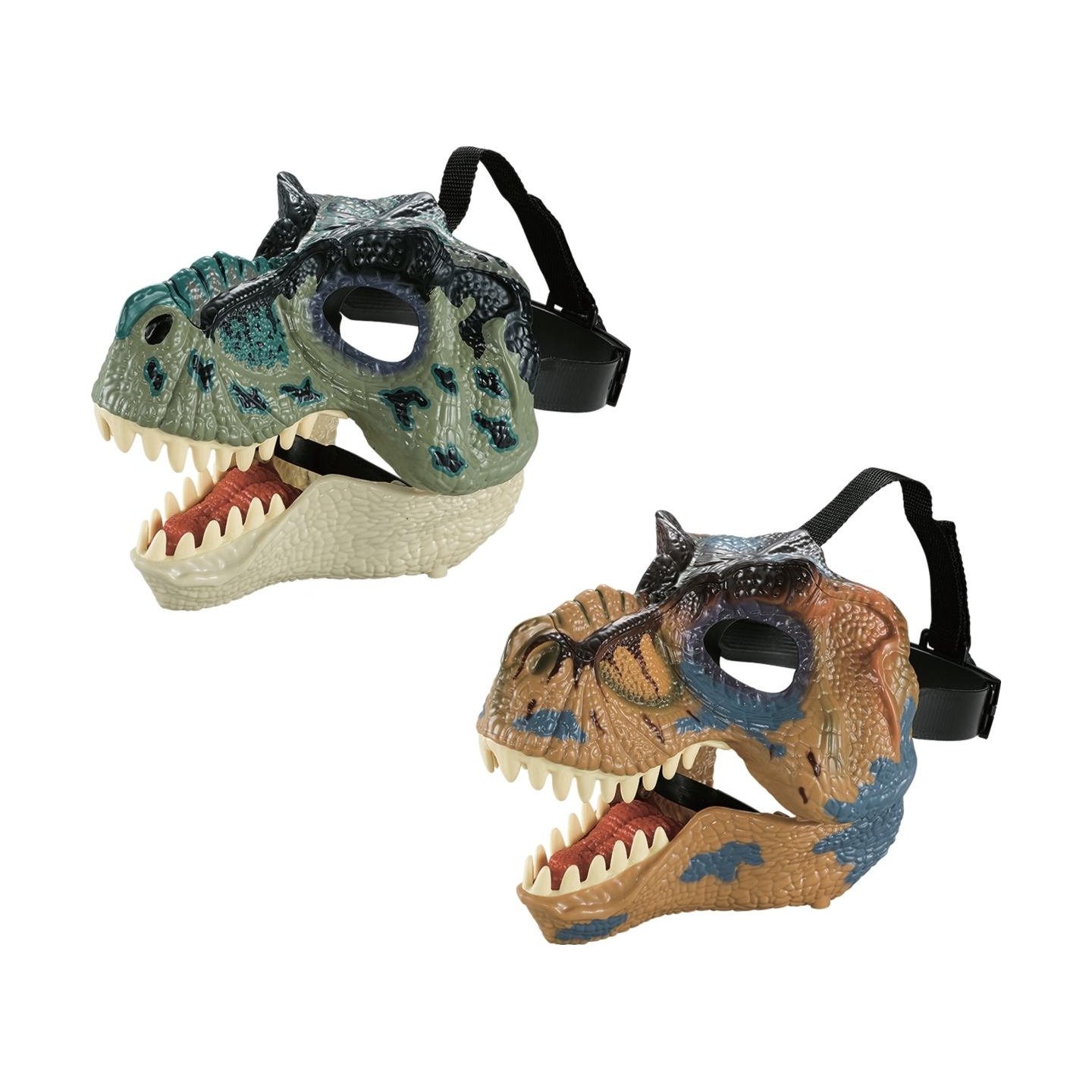 Koala Games G2604 Jurassic Mask (Random Color)