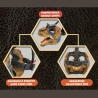 Koala Games G2604 Jurassic Mask (Random Color)