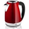 ETA | Kettle | Ela Digi ETA959890010 | Electric | 2200 W | 1.7 L | Stainless steel | 360° rotational base | Red