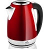 ETA | Kettle | Ela Digi ETA959890010 | Electric | 2200 W | 1.7 L | Stainless steel | 360° rotational base | Red