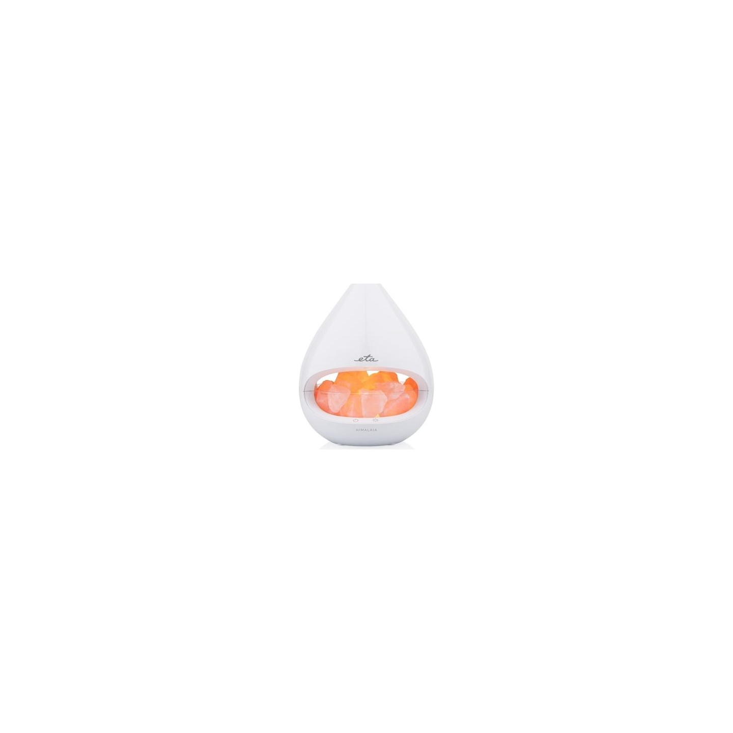 ETA | Himalaia Aroma diffusor | ETA563490000 | Ultrasonic | Suitable for rooms up to 15 m² | White