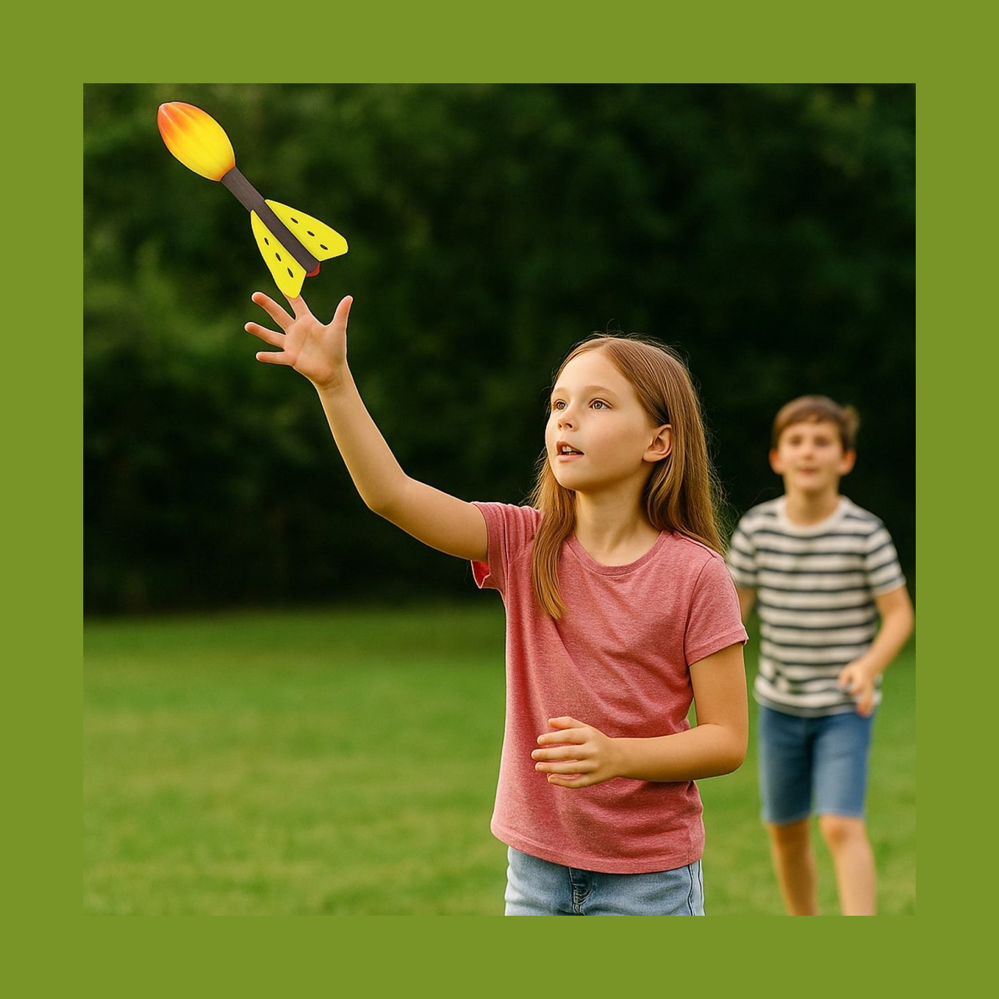 Koala Games G2664 Soft Foam Launch Rocket