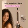 Ray Battler RB 6565 Hair Curler HS-7610 13 mm