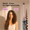 Ray Battler RB 6565 Hair Curler HS-7610 13 mm