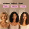 Ray Battler RB 6565 Hair Curler HS-7610 13 mm