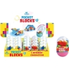 Koala Games G2665 Pocket  Blocks (Random)