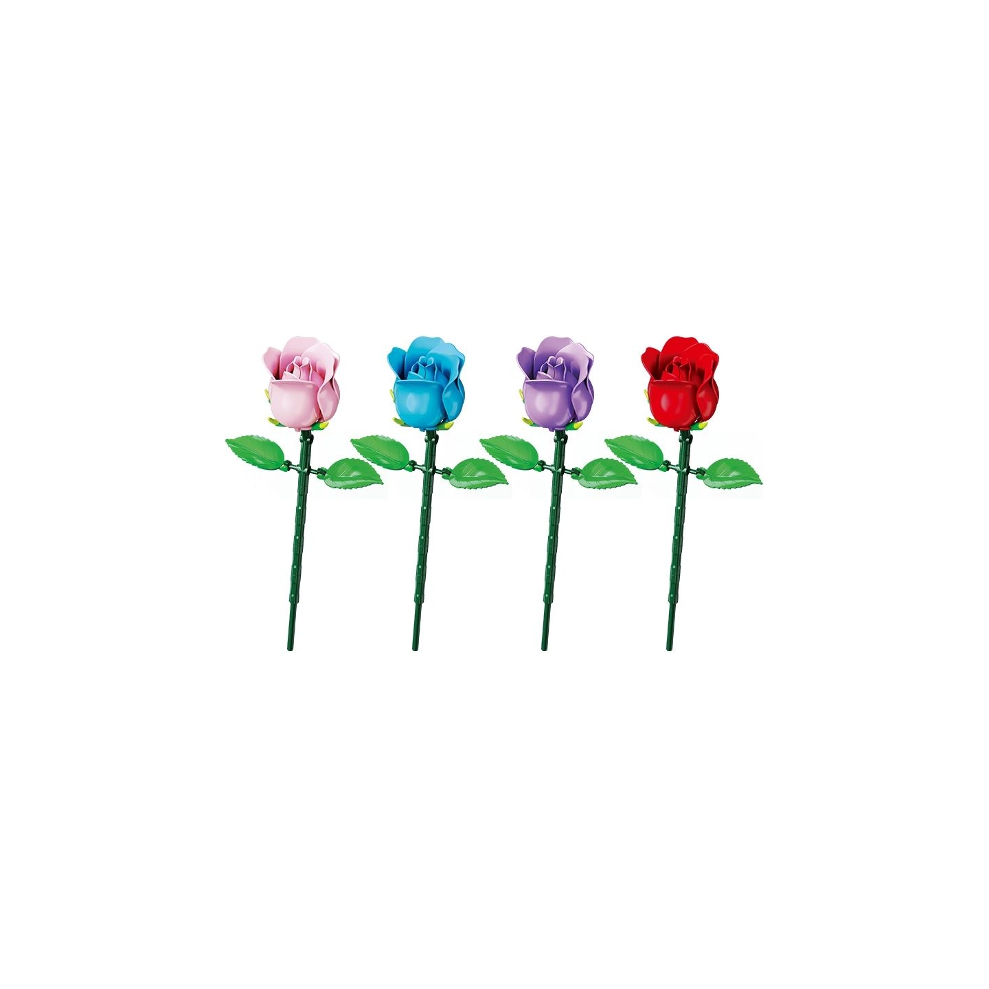 Koala Games G2671 Rose Blocks (Random Color)