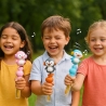 Koala Games G2661 Penguin Bubble Blower With Musical Cap (Random Color)