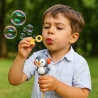 Koala Games G2661 Penguin Bubble Blower With Musical Cap (Random Color)