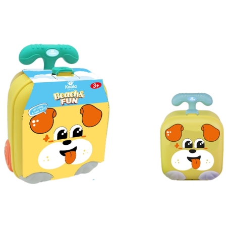 Koala Games G2670 Beach Trolley With Accesories