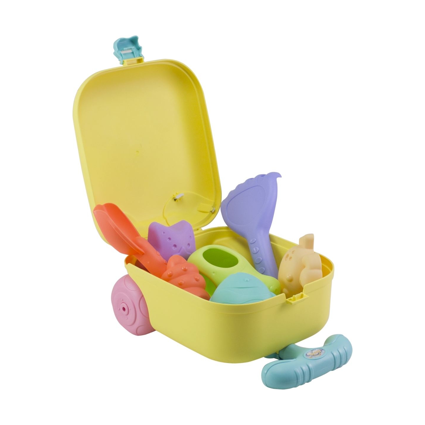 Koala Games G2670 Beach Trolley With Accesories