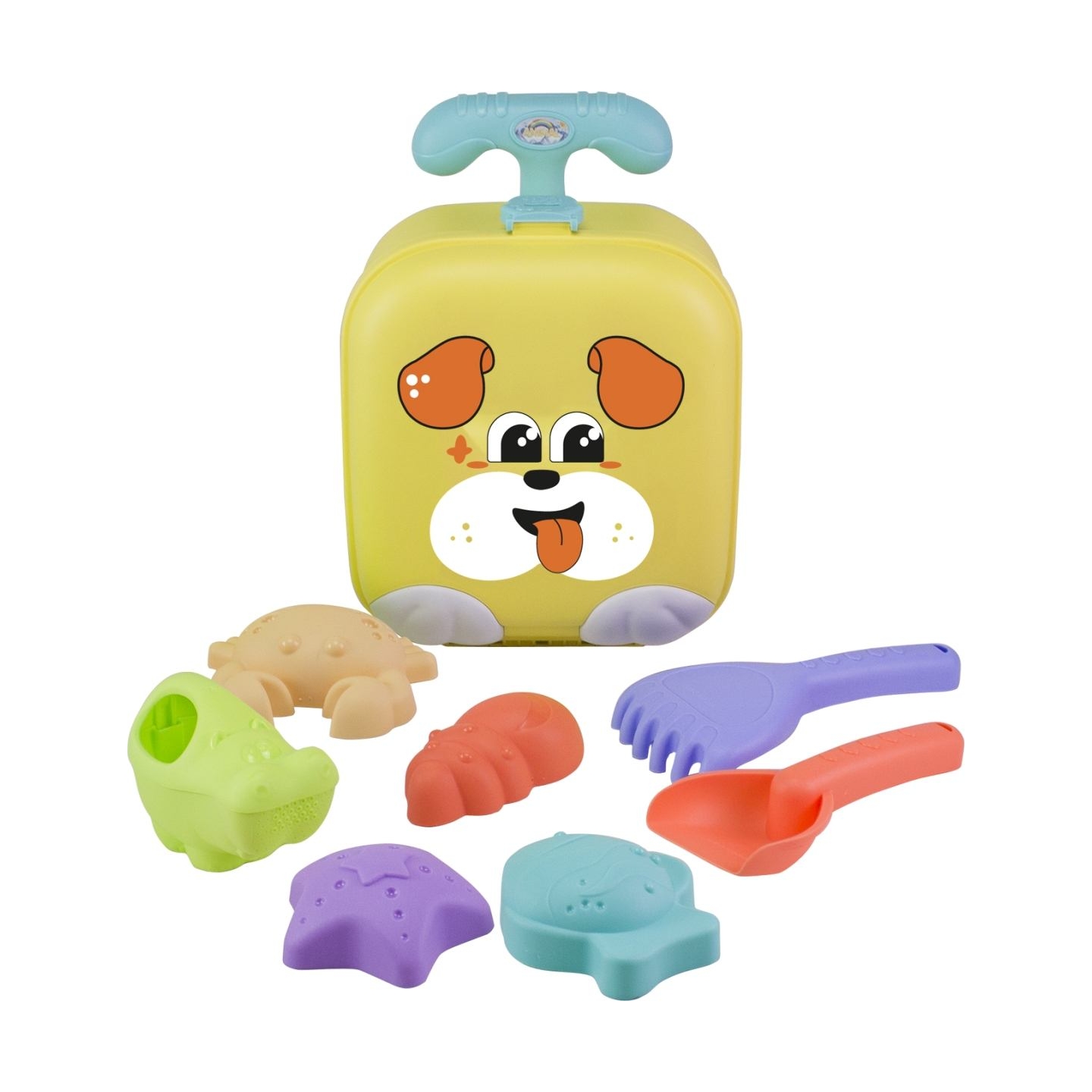 Koala Games G2670 Beach Trolley With Accesories