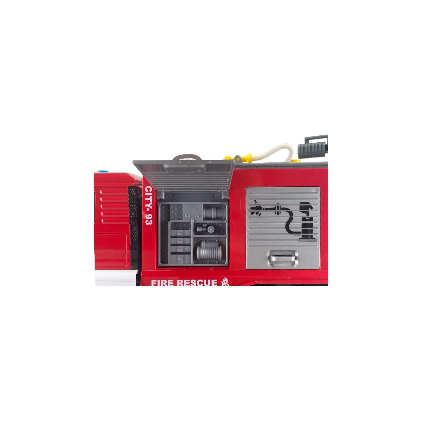 Koala Games G2594 Fire Engine