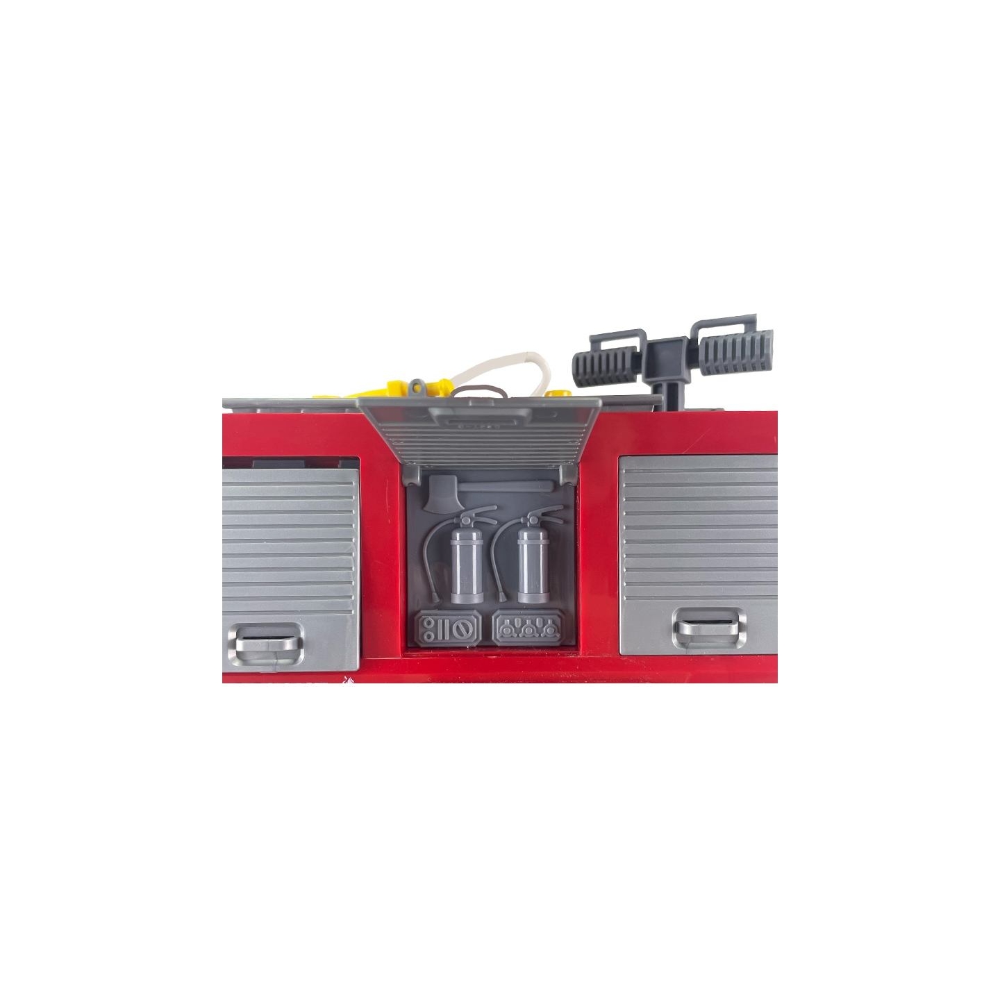 Koala Games G2594 Fire Engine
