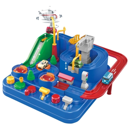 Koala Games G2606 Motessori Self-Learning Track