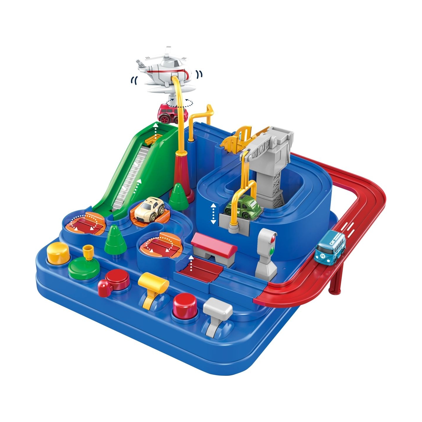 Koala Games G2606 Motessori Self-Learning Track