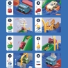 Koala Games G2606 Motessori Self-Learning Track