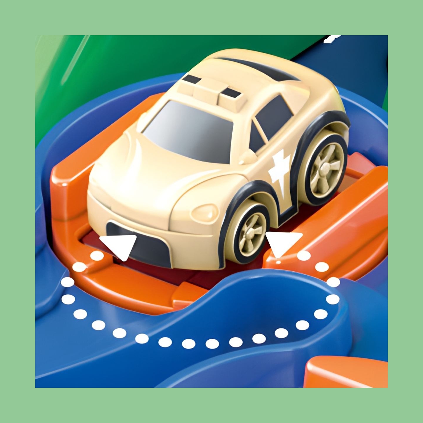 Koala Games G2606 Motessori Self-Learning Track